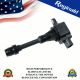 Ignition Coils For 2002-2006 Nissan X-Trail Sentra Altima 2.5L 224488H315 UF350