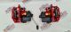Genuine Audi A4 A5 A6 A7 A8 Brake Caliper With Brake Pads Rear Right Left