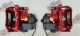 Genuine Audi A6 S6 A7 A8 S8 Brake Caliper With Brake Pads Rear Right Left