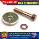 945G Ultra Seal Harmonic Balancer Bolt Washer Kit Zinc For Chevy 280 305 SBC V8