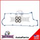 Valve Cover Gasket Set w/Grommets Fits 06-11 Hyundai Kia Rio 1.6L DOHC