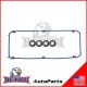 Valve Cover Gasket Set w/Grommets Fits 04-12 Mitsubishi Galant 2.4L SOHC