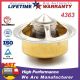 4363 High Performance/High Flow Thermostat 160 Degrees for GM/Ford/AMC Chrysler