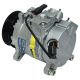 New A/C Compressor For Bmw X3 2013-2019 By 64 50 6 805 025