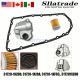 Auto Transmission Filter Oil Pan Gasket Kit For NISSAN SENTRA 2009 2010-2012