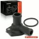 Engine Coolant Thermostat Housing Water Outlet Rear for Audi 80 VW Corrado 90-92
