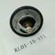 KL0115171A Genuine For Mazda THERMOSTAT KL01-15-171A