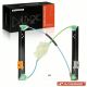 A-Premium Power Window Regulator Rear Left Driver for Porsche Cayenne VW Touareg