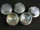 Steel Threaded Block Plug 27mm Threads X1.50 Fine 20mm Long 22mm Wrench Lot of 5