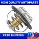 Car Engine Coolant Thermostat Fit for Chevrolet Captiva Sport Buick LaCrosse