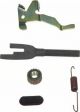 Gibson 2604 Drum Brake Hardware Wheel Kit