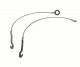 Bendix H2105 Drum Brake Self Adjuster Cable Dodge 2)