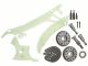 IWIS Timing Chain Kit 091919350 BMW X5 328i X3 528i Z4 X1 xDrive 320i X4 428i