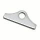 For Chevy Small Block Mini Hold-Down Tab For Valve Covers - Chrome