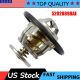 52028898AE Thermostat for Ram Truck Dodge Charger Jeep Grand Cherokee Durango