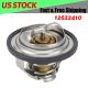 Engine Coolant Thermostat Housing Assembly For Chevrolet Equinox Fit GMC Terrain