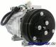 1* air conditioning compressor new original Sanden 6453cl for Psa
