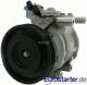 1**Air Conditioning Compressor New Genuine Doowon 977012F000 for Kia Hyundai