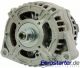 1*Alternator New Original Letrika Mahle - OE Ref. IA1537 for Jcb,  Valtra