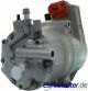 1*** air conditioning compressor new original Sanden 4G0816797B for VAG