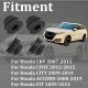 4Pcs Condenser Cushion Rubber For Honda City 2009-2014 Accord Civic 2012-2015