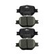 For 2005 2006 2007 2008 2009 2010 Scion TC Front + Rear Ceramic Disc Brake Pads