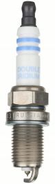 Bosch Spark Plug For Toyota Prius C 9687