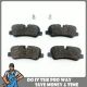 Rear Brake Pad LR015519 Fit LAND ROVER LR3 LR4 Range Rover Sport 2005-2013