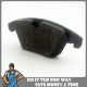 FRONT Brake Pad Set Fits Land Rover Range Rover Evoque 2.0T 2012 2013