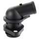 Engine Coolant Thermostat fit for Chevy Aveo Aveo5 1.6L 2004 05 06 07 08