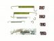 Gibson 7081 Axle Kit Brake Hardware
