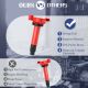 Upgrade OEM Red Ignition Coil for Toyota Solara Sienna Lexus RX330 3.3L V6 UF506