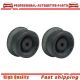 Bottom Radiator Lower Mount Rubber Cushion Bushing For Honda CRV Civic Accord