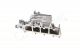Genuine VW AUDI SKODA SEAT Arteon Int. Man. W. Charge Air Cooler 04L129711AC