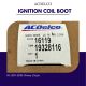 ACDelco Ignition Coil Boot 16119