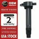 New Ignition Coil for Dodge Jeep Journey Caliber Compass 2.4L 4606824AB UF557