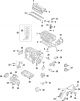 Genuine Volkswagen Crankshaft 03H-105-101-AF