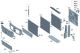 Genuine Mercedes-Benz Refrigerant Condenser 099-500-41-02