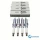 4 Fits NGK Iridium Spark Plugs 22401-JA01B For Altima Rogue Sentra DILKAR6A11 US