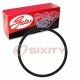Gates Coolant Thermostat Seal for 2007-2013 Ford Edge 3.5L 3.7L V6 Engine qz