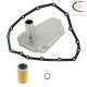 Transmission Oil Filter Pan Gasket Kit 33010-JF015 For Nissan Sentra Versa 12-19