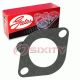 Gates Coolant Thermostat Housing Gasket for 1979-1992 GMC C2500 4.3L 4.8L fl