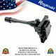 Ignition Coil For Chrysler Dodge Mitsubishi Outlander 1.8L 2.4L I4 UF295 UF141
