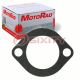 MotoRad Coolant Thermostat Housing Gasket for 1997 Isuzu Oasis Engine pt