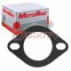 MotoRad Coolant Thermostat Housing Gasket for 1979-1991 GMC G3500 Engine qi