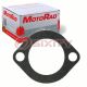 MotoRad Coolant Thermostat Housing Gasket for 1972-1973 Subaru Deluxe Engine bh