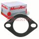 MotoRad Coolant Thermostat Housing Gasket for 1974-1980 Dodge CB300 Engine ja