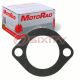 MotoRad Coolant Thermostat Housing Gasket for 1985-1994 Mitsubishi Mirage ls