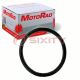 MotoRad Coolant Thermostat Seal for 1984-1989 Toyota Van Engine Cooling gp