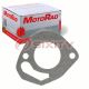 MotoRad Coolant Thermostat Housing Gasket for 1969-1972 International M1100 eo